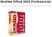 Software : McAfee Office 2000 Professional