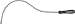 �X�^�r���[:STAHLWILLE 12600�|1800G �t���L�V�u�� �}�O�l�b�g�L���b�` �y�}�O�l�b�g�a(��)�F�S��(L)�F���ʁz�y15mm�F520mm�F230g�z