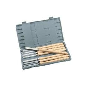 Delta 46-730 Set of 8 Wood Lathe Turning Tools
