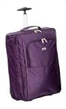 Aerolite Small 17 Inch Carry-On Hand Luggage Case