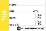 Daydots Dissolvable - Prep Tuesday 10206-02-11