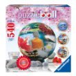 Ravensburger Silent Harmony - 540 Pieces Puzzleball