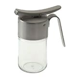 WMF Satin Steel and Glass Syrup/Honey Dispenser