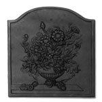 Fireplace Back Plates