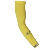 Pearl Izumi 2008/09 Seamless Cycling/Running Arm Warmers - High Viz - 9244-2GM