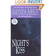 Night's Kiss by Amanda Ashley