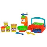 Play-doh Twirl N Top Pizza Shop
