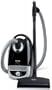 Miele S5281 Callisto Canister HEPA Vacuum Cleaner With Brand New SEB228 Heavy Duty Powerhead and SBB300-3 Floorbrush w/ Free Shipping!!