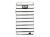 Invisible Shield Katinkas Air Hard Cover f&uuml;r Samsung Galaxy 9100 S2 wei&szlig;