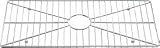 KOHLER Stainless Steel Bottom Basin Rack, Stainless Steel #3141-ST