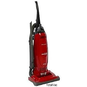 Panasonic Upright Vacuum Cleaner - 10 Yr Motor Warranty