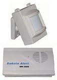 Wireless PIR Sensor Kit