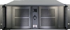 InterTech IPC 40981 4U Rack ohne Netzteil (PS/2) USB 2.0 Preisvergleich