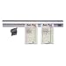 24" Check Slide Rack (05-0304)