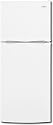 Whirlpool White Top Freezer Freestanding Refrigerator ET0MSRXTQ