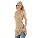 Fiori Scoop Neck Dress Cafe Creme 12