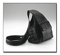 Embassy Solid Genuine Lambskin Leather Hobo Sling/Backpack Purse by Navarre Leather Company