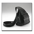 Embassy Solid Genuine Lambskin Leather Hobo Sling/Backpack Purse'