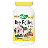 Bee Pollen - 180 caps., (Nature s Way)