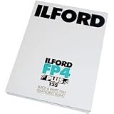 Ilford FP4 Plus - Black & white print film - 4 x 5 - ISO 125 - 25 sheets