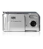 HP PhotoSmart M22 - Digital camera - compact - 4.1 Mpix - supported memory: MMC, SD - refurbished