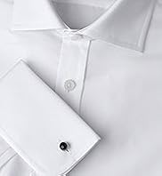 Sartorial Pure Cotton Plain Shirt