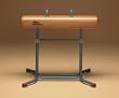 100 Series Tapahide Pommel Horse from Spalding