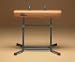 100 Series Tapahide Pommel Horse from Spalding