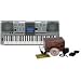 Musical Instruments : Yamaha Psr-e403 Kit Portable Keyboard
