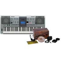 Childrens Toyshop  Musical Instruments : Yamaha Psr-e403 Kit Portable Keyboard