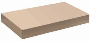 Dress Kraft Apparel Boxes 17 x 11 x 2 1/5 Case of 50