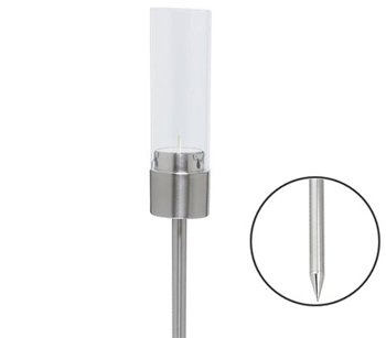 Blomus 65065 BOLA Garden Globe 50 cm Matte