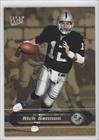Rich Gannon Oakland Raiders (Football Card) 2002 Fleer Ultra Gold Medallion #118