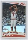 2005-06 Topps Chrome Refractors #160 - Tim Thomas/999