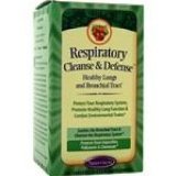 Ultimate Respiratory Cleanse & Defense by Nature's Secret - 60 Tablets