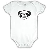 Tagless Panda Face