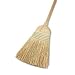 Heavy-Duty Corn Warehouse Broom, 42" Long UNS932C