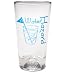 Sport Brew Pub Glass - Golf Ball - 72 with your logo