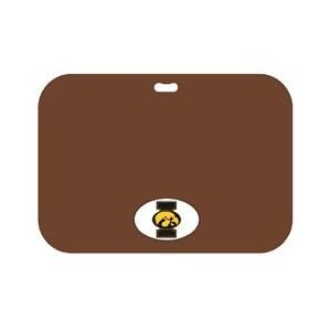 University of Iowa Outdoor Grill Pad