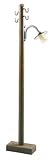 Pola 330970 Wooden Pole Light 16Vac 31.5cm