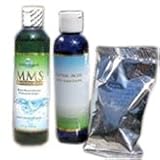 The Miracle Mineral Supplement 4 oz Bottle & Citric Acid (MMS)