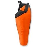 NEW BIG AGNES SLATER +40 40 Synthetic Sleeping Bag Long