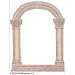 InstantTM Expressions Decorative Paint TransferTM - Murals - Architectural Window Frame