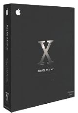Mac OS X 10.3.4 Server 10 Unlimited