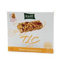 Kashi TLC Chewy Granola Bar: Honey Almond Flax 6 ea