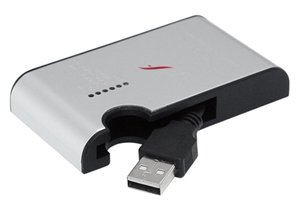 Credit Card Size All in One USB 2.0 Card Reader