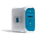 Certified Pre-Owned 'Yosemite' Blue & White G3/350, Dual Bootable, 256 MB of RAM, 12 GB internal drive, internal CD-ROM, internal 56k modem, includes keyboard and mouse, internal 100 Mb Zip, ATI Rage 128 Video, OS CD is not included, OS 9.2.2 installed