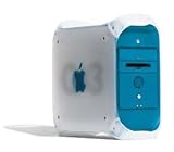 Certified Pre-Owned Yosemite Blue & White G3/400, Dual Bootable, 384 MB of RAM, 13 GB internal drive, internal CD-ROM, no modem installed, includes keyboard and mouse, ATI Rage 128 Video, OS CD is not included, OS 9.2.2 installed - Used Mac