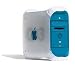 Certified Pre-Owned Yosemite Blue & White G3/400, Dual Bootable, 384 MB of RAM, 13 GB internal drive, internal CD-ROM, no modem installed, includes keyboard and mouse, ATI Rage 128 Video, OS CD is not included, OS 9.2.2 installed - Used Mac