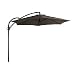 greemotion 461457 Ampelschirm Summer Dream 3m coffee 360� UV50+